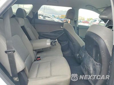 Zdjęcie 11 z 13 samochodu: 2015 HYUNDAI SANTA FE GLS VIN:KM8SMDHF0FU088901 - miniatura