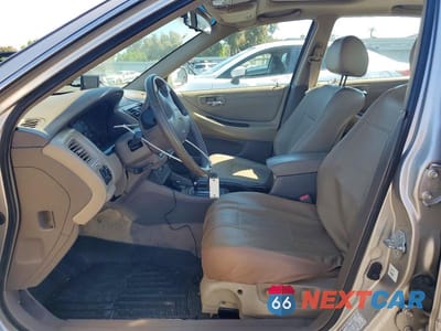 Zdjęcie 7 z 12 samochodu: 1999 HONDA ACCORD EX VIN:1HGCG1655XA015813 - miniatura