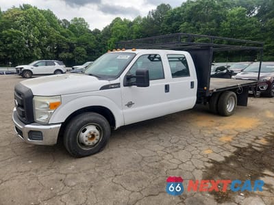 2014 FORD F350 SUPER DUTY 1FD8W3GTXEEB84758 - główne zdjęcie licytacji z USA - miniatura