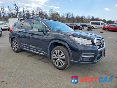 Czwarte zdjęcie samochodu z boku: 2020 SUBARU ASCENT LIMITED VIN:4S4WMALD5L3444010 - miniatura
