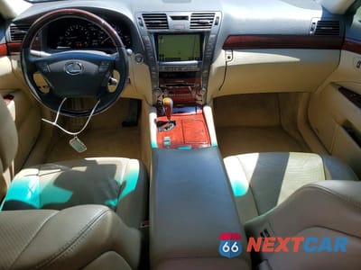 Zdjęcie 8 z 12 samochodu: 2007 LEXUS LS 460 VIN:JTHBL46F375036408 - miniatura