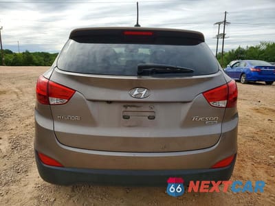 Zdjęcie 6 z 13 samochodu: 2011 HYUNDAI TUCSON LIMITED VIN:KM8JU3AC4BU197992 - miniatura