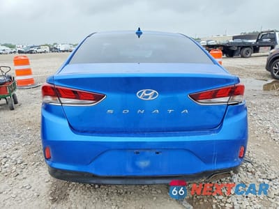 Zdjęcie 6 z 12 samochodu: 2018 HYUNDAI SONATA SEL VIN:5NPE34AF7JH611994 - miniatura
