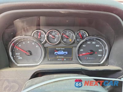 Zdjęcie 9 z 12 samochodu: 2022 CHEVROLET SILVERADO LTD K1500 CUSTOM VIN:3GCPYBEK4NG143615 - miniatura