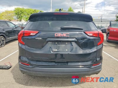 Zdjęcie 6 z 13 samochodu: 2020 GMC TERRAIN SLE VIN:3GKALMEV8LL171842 - miniatura