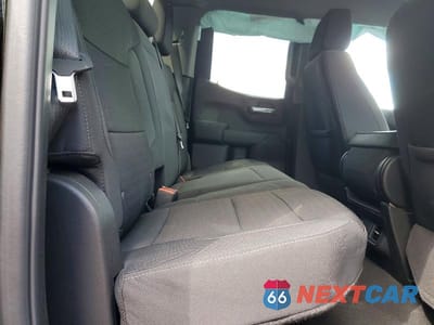 Zdjęcie 10 z 12 samochodu: 2024 CHEVROLET SILVERADO K1500 CUSTOM VIN:1GCRDBEK4RZ379756 - miniatura
