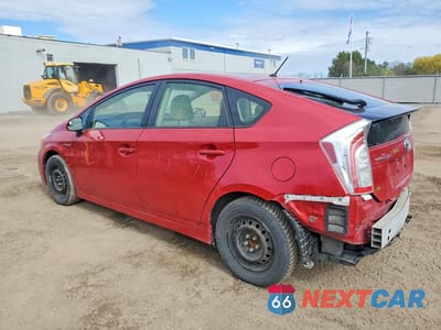 Drugie zdjęcie samochodu z przodu: 2015 TOYOTA PRIUS ONE VIN:JTDKN3DU9F0438159 - miniatura