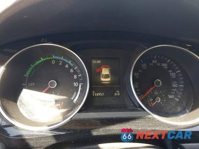 Zdjęcie 9 z 12 samochodu: 2016 VOLKSWAGEN JETTA HYBRID VIN:3VW637AJXGM417597 - miniatura