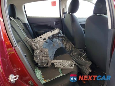 Zdjęcie 10 z 12 samochodu: 2024 MITSUBISHI MIRAGE ES VIN:ML32AUHJ1RH036033 - miniatura