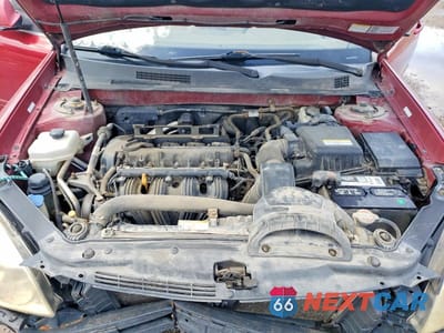 Zdjęcie 11 z 12 samochodu: 2008 KIA OPTIMA LX VIN:KNAGE123385259199 - miniatura