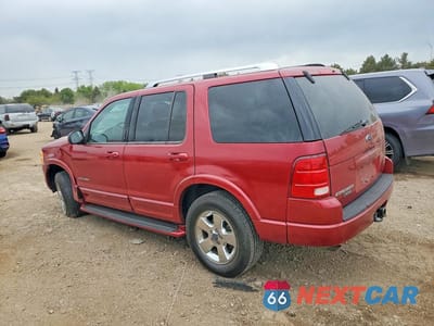 Drugie zdjęcie samochodu z przodu: 2004 FORD EXPLORER LIMITED VIN:1FMZU75W94UB78663 - miniatura