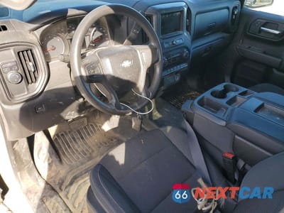 Zdjęcie 8 z 12 samochodu: 2019 CHEVROLET SILVERADO C1500 VIN:1GCRWAEF2KZ176684 - miniatura
