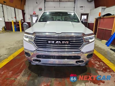 Piąte zdjęcie samochodu w środku: 2020 RAM 1500 LONGHORN VIN:1C6SRFST3LN189041 - miniatura