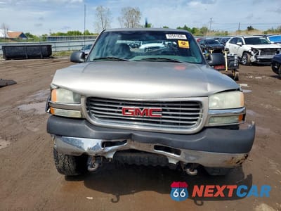 Piąte zdjęcie samochodu w środku: 2001 GMC SIERRA K2500 HEAVY DUTY VIN:1GTHK29U61E299996 - miniatura