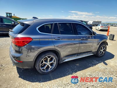 Trzecie zdjęcie samochodu z tyłu: 2017 BMW X1 XDRIVE28I VIN:WBXHT3C36H5F85477 - miniatura