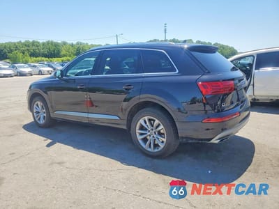 Drugie zdjęcie samochodu z przodu: 2017 AUDI Q7 PREMIUM VIN:WA1AHAF7XHD042424 - miniatura