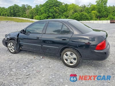 Drugie zdjęcie samochodu z przodu: 2006 NISSAN SENTRA VIN:3N1CB51D86L573524 - miniatura