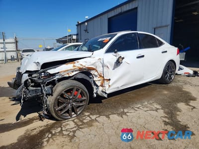 2019 LEXUS IS 300 JTHBA1D24K5086859 - główne zdjęcie licytacji z USA - miniatura