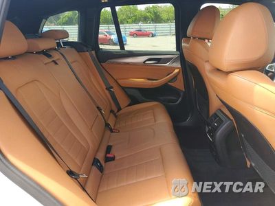 Zdjęcie 10 z 12 samochodu: 2021 BMW X3 M VIN:5UXTS1C06M9F29559 - miniatura