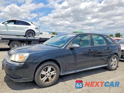 2005 CHEVROLET MALIBU MAXX LS 1G1ZT64835F105873 - główne zdjęcie licytacji z USA - miniatura