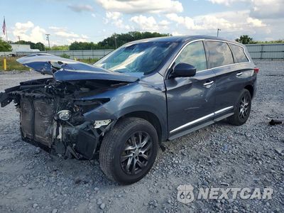 2013 INFINITI JX35 BASE 5N1AL0MM3DC347718 - główne zdjęcie licytacji z USA - miniatura