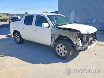 Czwarte zdjęcie samochodu z boku: 2006 HONDA RIDGELINE RTL VIN:2HJYK16506H537389 - miniatura
