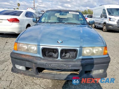 Piąte zdjęcie samochodu w środku: 1997 BMW 3 SERIES 328I VIN:WBABK8320VET99708 - miniatura