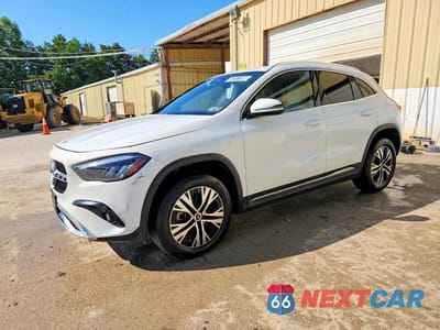 2025 MERCEDES-BENZ GLA 250 4MATIC W1N4N4HB5SJ710985 - główne zdjęcie licytacji z USA - miniatura