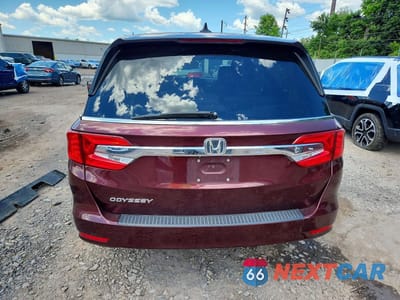 Zdjęcie 6 z 14 samochodu: 2019 HONDA ODYSSEY EX VIN:5FNRL6H52KB012320 - miniatura