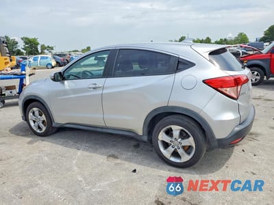 Drugie zdjęcie samochodu z przodu: 2016 HONDA HR-V EX VIN:3CZRU6H53GM726838 - miniatura