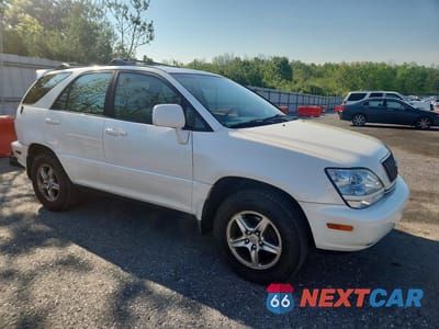 Czwarte zdjęcie samochodu z boku: 2002 LEXUS RX 300 VIN:JTJHF10U720274984 - miniatura