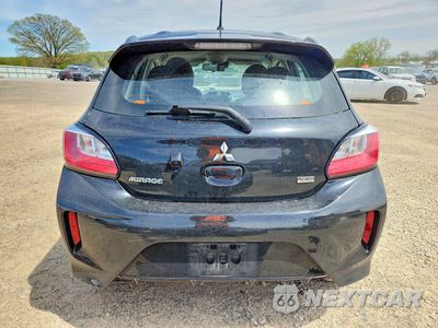 Zdjęcie 6 z 13 samochodu: 2022 MITSUBISHI MIRAGE ES VIN:ML32AUHJ8NH005680 - miniatura