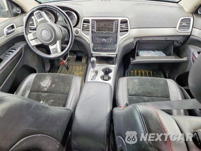 Zdjęcie 8 z 13 samochodu: 2013 JEEP GRAND CHEROKEE LAREDO VIN:1C4RJFAG7DC620237 - miniatura