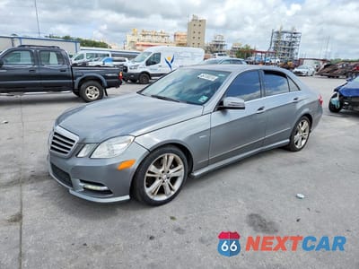 2012 MERCEDES-BENZ E 350 4MATIC WDDHF8JB3CA606154 - główne zdjęcie licytacji z USA - miniatura