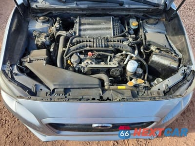 Zdjęcie 11 z 12 samochodu: 2016 SUBARU WRX PREMIUM VIN:JF1VA1E62G9816502 - miniatura