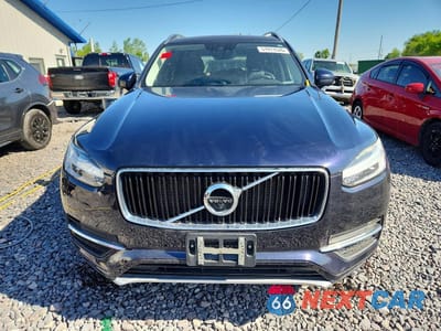 Piąte zdjęcie samochodu w środku: 2016 VOLVO XC90 T6 VIN:YV4A22PK1G1052420 - miniatura