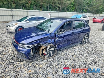 2024 VOLKSWAGEN GTI S WVWGA7CD2RW158563 - główne zdjęcie licytacji z USA - miniatura