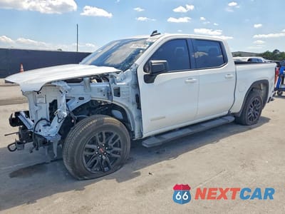 2025 GMC SIERRA C1500 ELEVATION 3GTPHCEK0SG282187 - główne zdjęcie licytacji z USA - miniatura