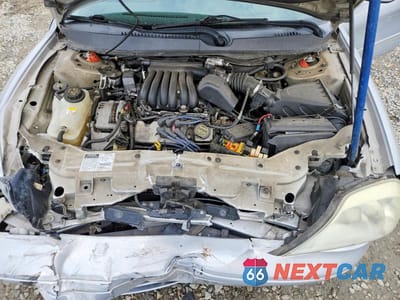 Zdjęcie 11 z 12 samochodu: 2002 MERCURY SABLE GS VIN:1MEFM50U62G610590 - miniatura