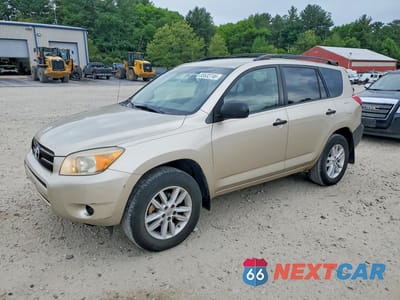 2007 TOYOTA RAV4 BASE JTMBD35V875059717 - główne zdjęcie licytacji z USA - miniatura