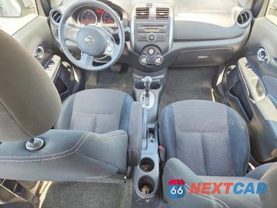 Zdjęcie 8 z 13 samochodu: 2014 NISSAN VERSA 1.6 SV VIN:3N1CN7AP2EL845481 - miniatura
