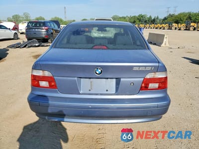 Zdjęcie 6 z 12 samochodu: 2003 BMW 525 I AUTOMATIC VIN:WBADT43433G027409 - miniatura