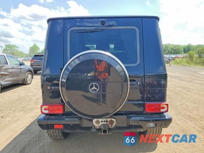 Zdjęcie 6 z 13 samochodu: 2015 MERCEDES-BENZ G 550 VIN:WDCYC3HF0FX231057 - miniatura