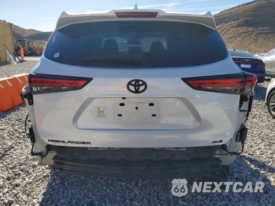 Zdjęcie 6 z 13 samochodu: 2023 TOYOTA HIGHLANDER XLE VIN:5TDKDRAH1PS034686 - miniatura