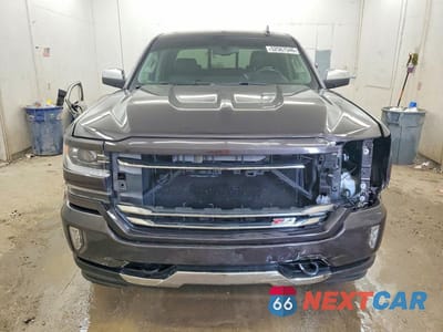 Piąte zdjęcie samochodu w środku: 2016 CHEVROLET SILVERADO K1500 LTZ VIN:3GCUKSECXGG202201 - miniatura