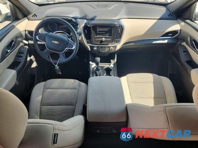 Zdjęcie 8 z 14 samochodu: 2023 CHEVROLET TRAVERSE LS VIN:1GNERFKW8PJ314250 - miniatura