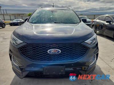 Piąte zdjęcie samochodu w środku: 2021 FORD EDGE SEL VIN:2FMPK3J90MBA37556 - miniatura