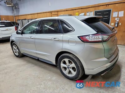 Drugie zdjęcie samochodu z przodu: 2018 FORD EDGE SPORT VIN:2FMPK4AP8JBB54401 - miniatura