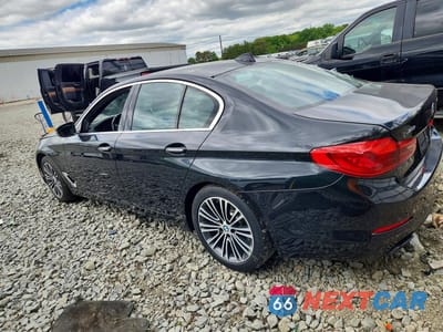 Drugie zdjęcie samochodu z przodu: 2018 BMW 540 XI VIN:WBAJE7C50JG891905 - miniatura