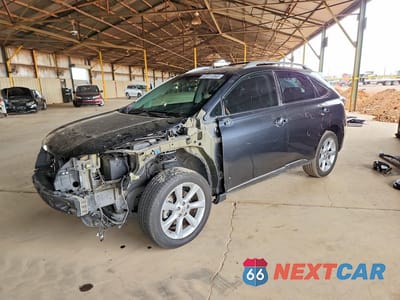 2010 LEXUS RX 350 2T2ZK1BA7AC037837 - główne zdjęcie licytacji z USA - miniatura